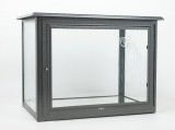 Skříň na tři urny š650 x h290 x v360 mm v starostříbro